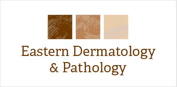 Eastern Dermatology and Pathology logo